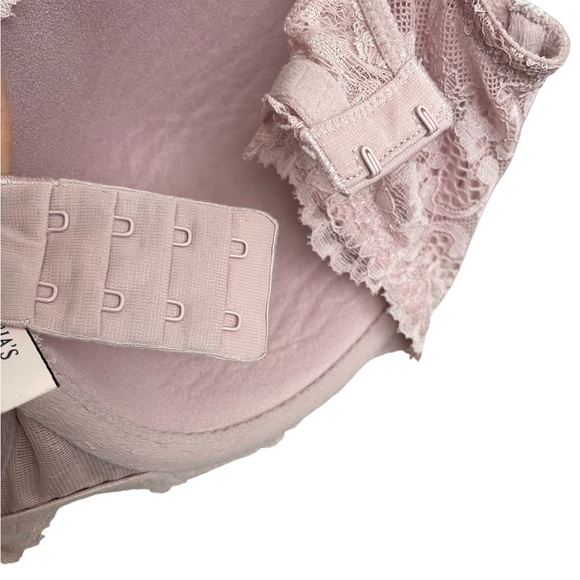 Victoria’s Secret Full Coverage Dream Angels Underwire Bra Size 32F(DDD) - Picture 4 of 7